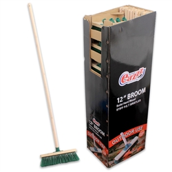 PUSH BROOM 12