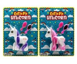 UNICORN ON CARD