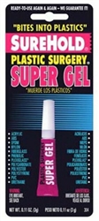 SUPER GLUE PLASTIC SURGERY GEL, CD