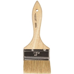 3" WHITE PAINT BRUSH