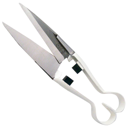 SHEAR, ENGLISH WHITE "SUPER-SHEAR" 6.5", X-BEST