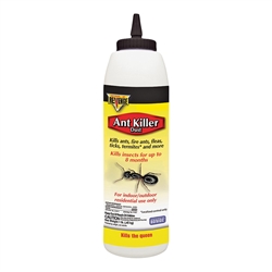 ANT KILLER DUST, 1LB SHAKER CAN (REVENGE!)