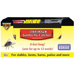 JUMBO FLY CATCHER--REVENGE!  (8" wide x 8 FTR long)