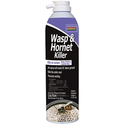 WASP & HORNET KILLER, 15OZ CAN (Shoots up to 20 FT)