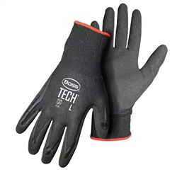 HI TECH NITRILE GLOVE, LGE