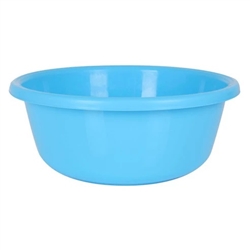 BASIN, 29QT PLASTIC, ASST (19