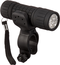 BIKE LIGHT 9-LED