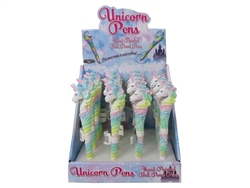 UNICORN PENS 16/DISPLAY