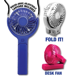 FANTASTIC FAN, FOLDING