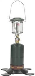 SINGLE MANTLE PROPANE LANTERN