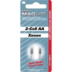 BULB FOR MINI MAG LITE, 2AA