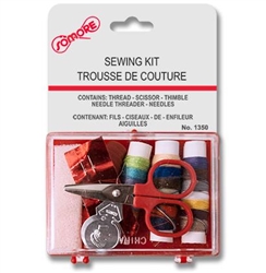 SEWING KIT---TRAVEL SIZE