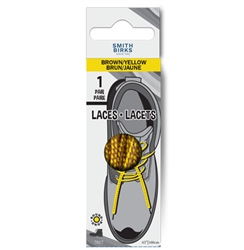 BOOT LACES, 63" (1PAIR)