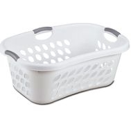 T-1245-LAUNDRY BASKET 1.5 Bu. RECT, STERILITE