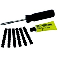 TUBELESS TIRE REPAIR KIT, VULCA STRIPS