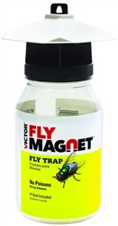 VICTOR FLY MAGNET--QT JAR