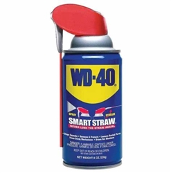 WD-40 SPRAY CAN, 8OZ  (12/CASE)