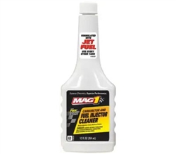 FUEL INJECTOR CLEANER MAG1--12OZ